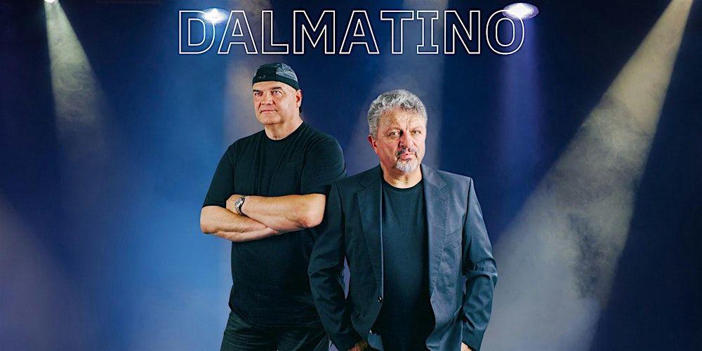 DALMATINO - LIVE IN CONCERT!