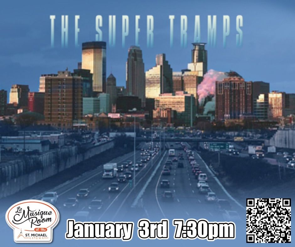 The Super Tramps - A Tribute to Supertramp