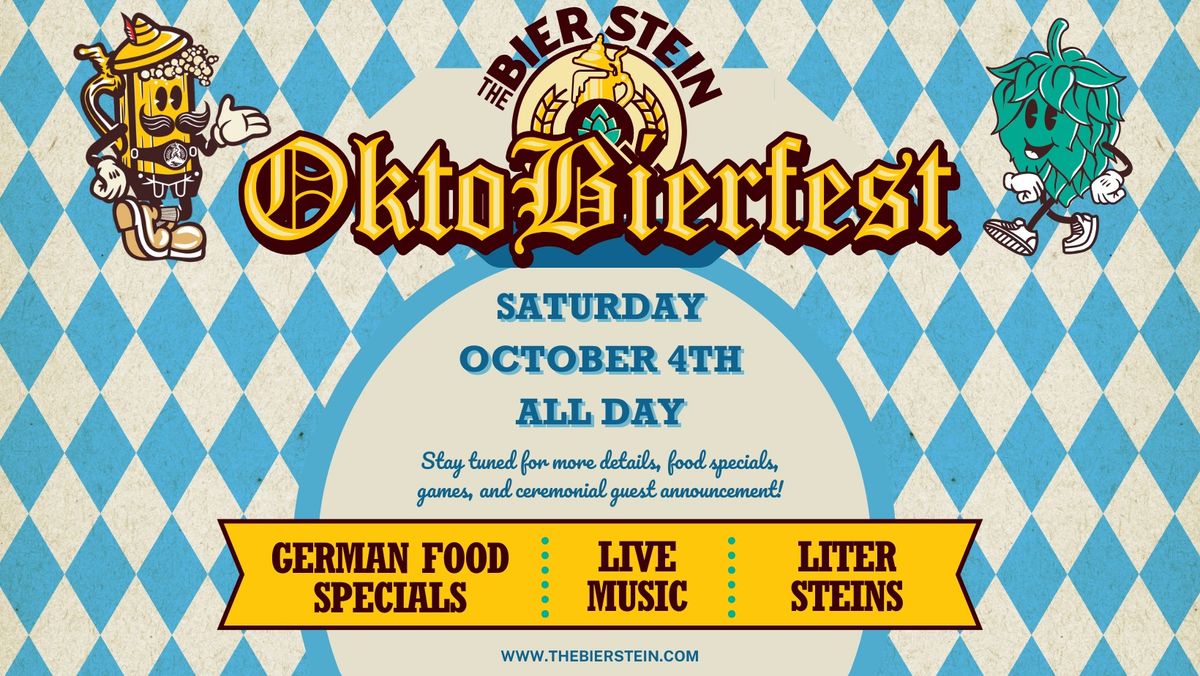 OktoBierfest 2025!