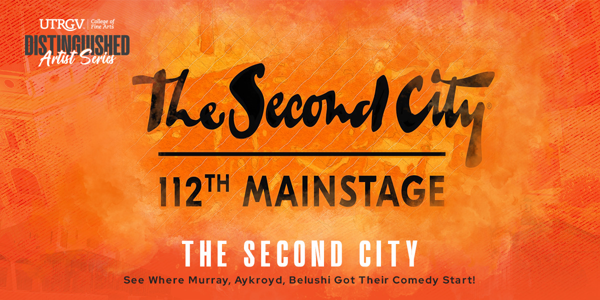 Distinguished Artist Series: The Second City