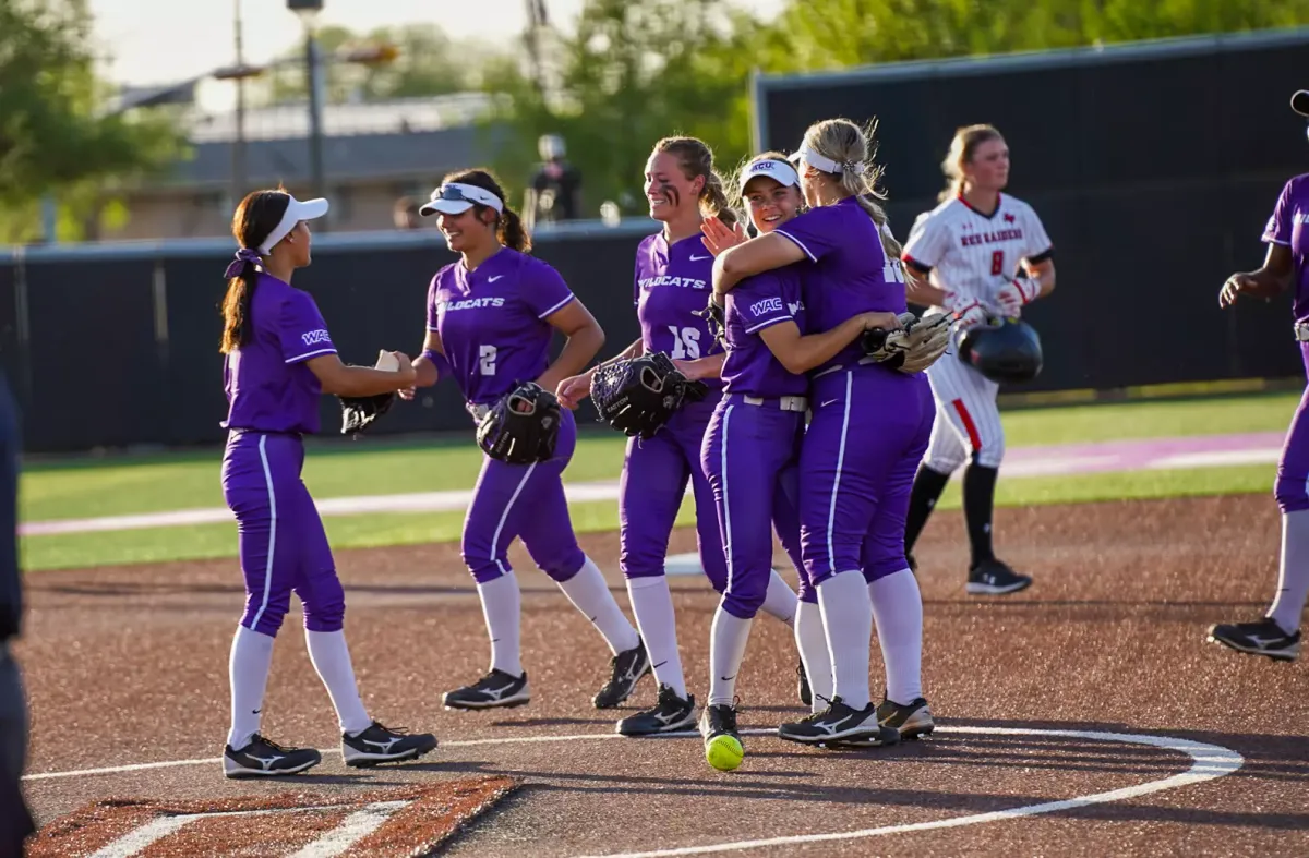 Abilene Christian Wildcats at Texas Tech Red Raiders Softball