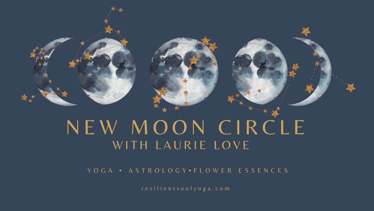Taurus New Moon Circle