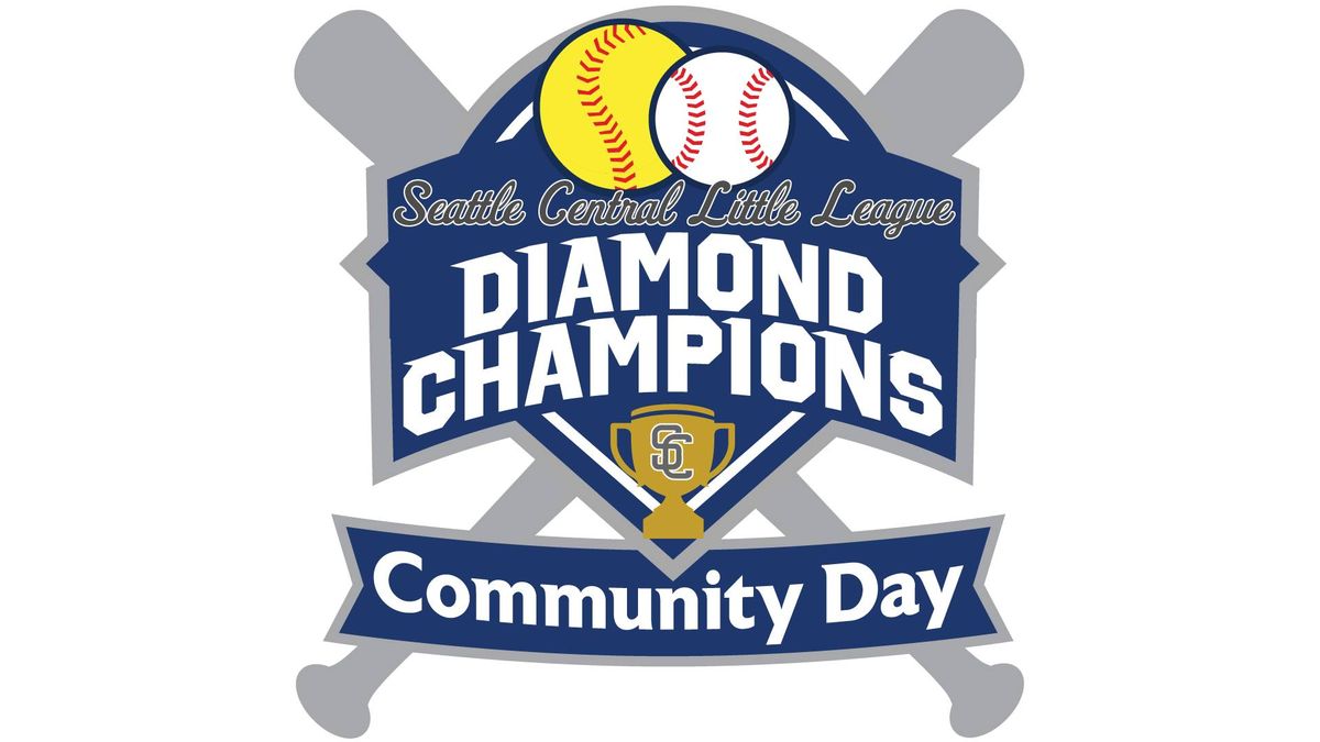 Diamond Champions Community Day
