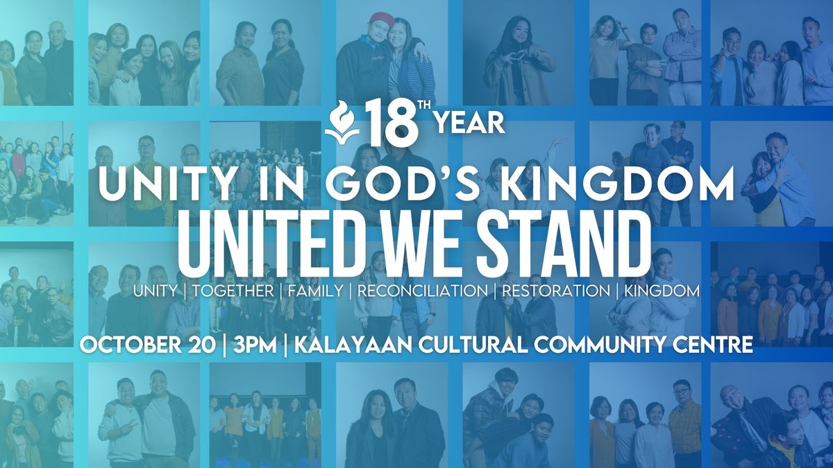 God\u2019s Dwelling Place 18th Anniversary Celebration