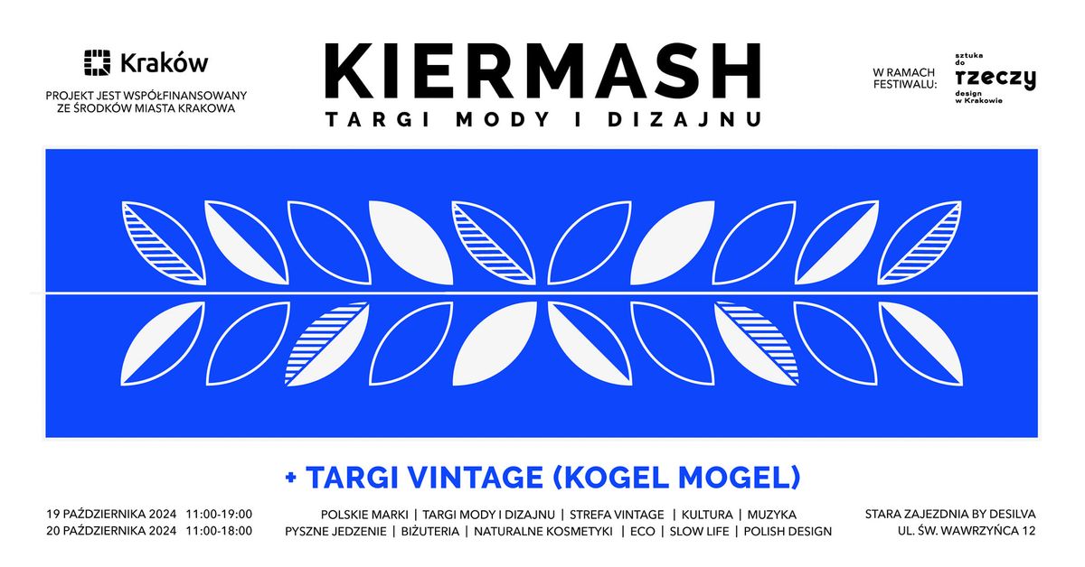 KIERMASH || JESIE\u0143 NA KAZIMIERZU + TARGI VINTAGE KOGEL MOGEL\ud83d\udc99