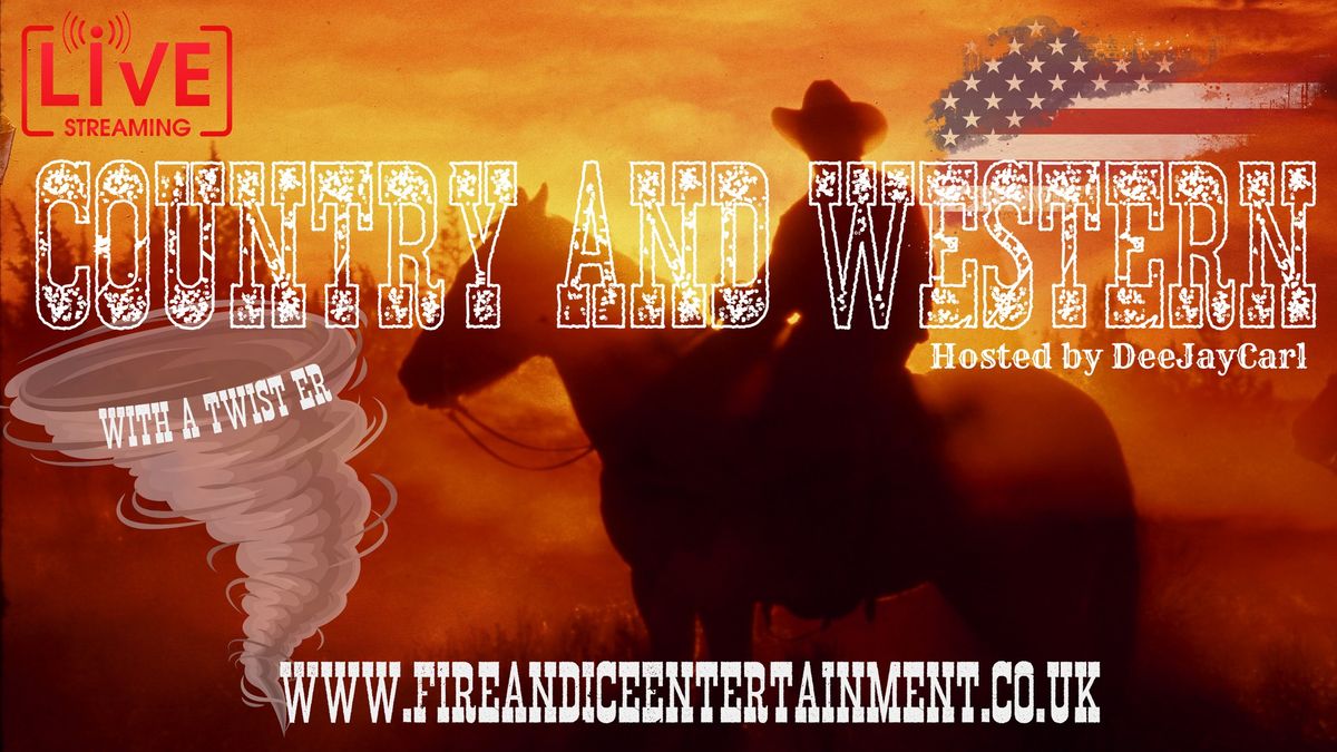 Country and Western Disco Roadshow