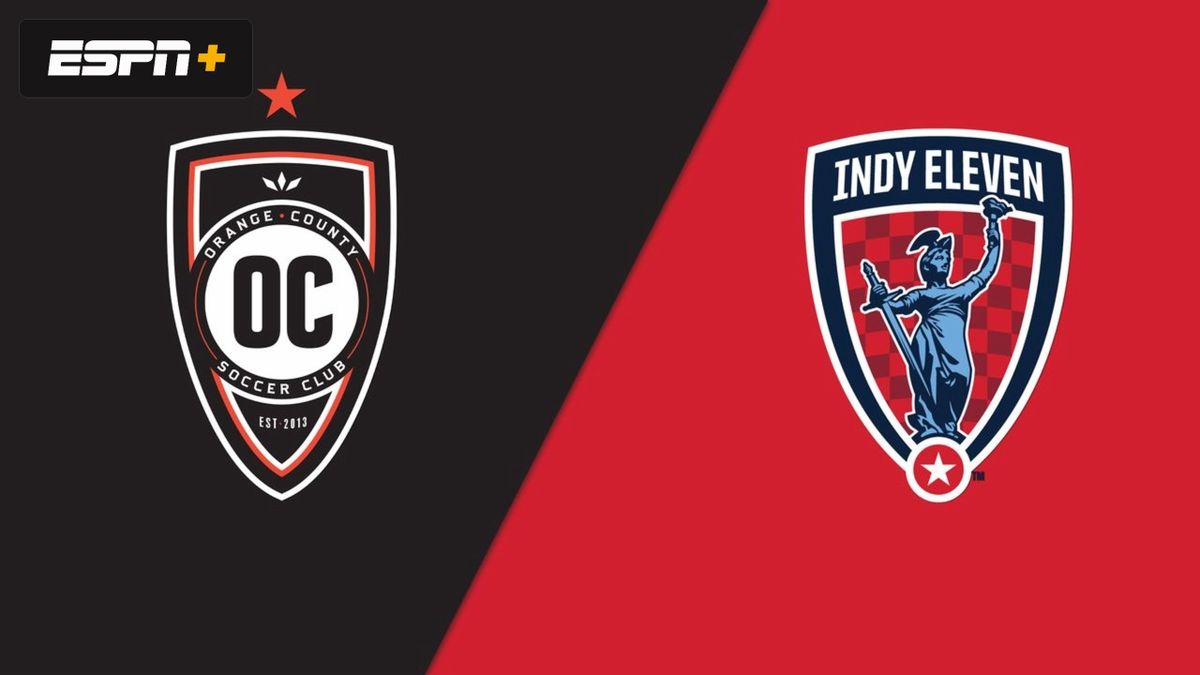 Indy Eleven at Orange County SC