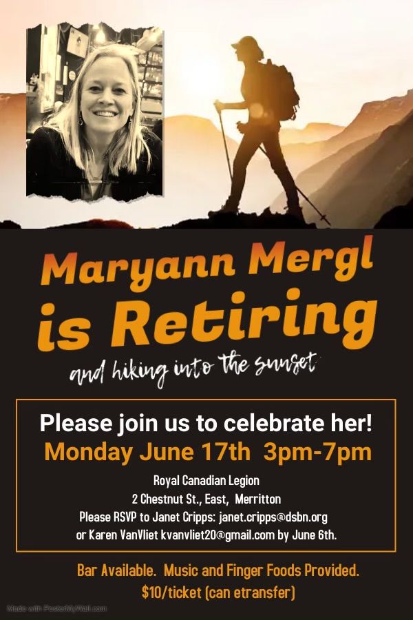 Maryann's Retirement Celebration