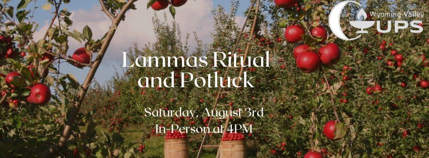 Open Lammas Ritual and Potluck