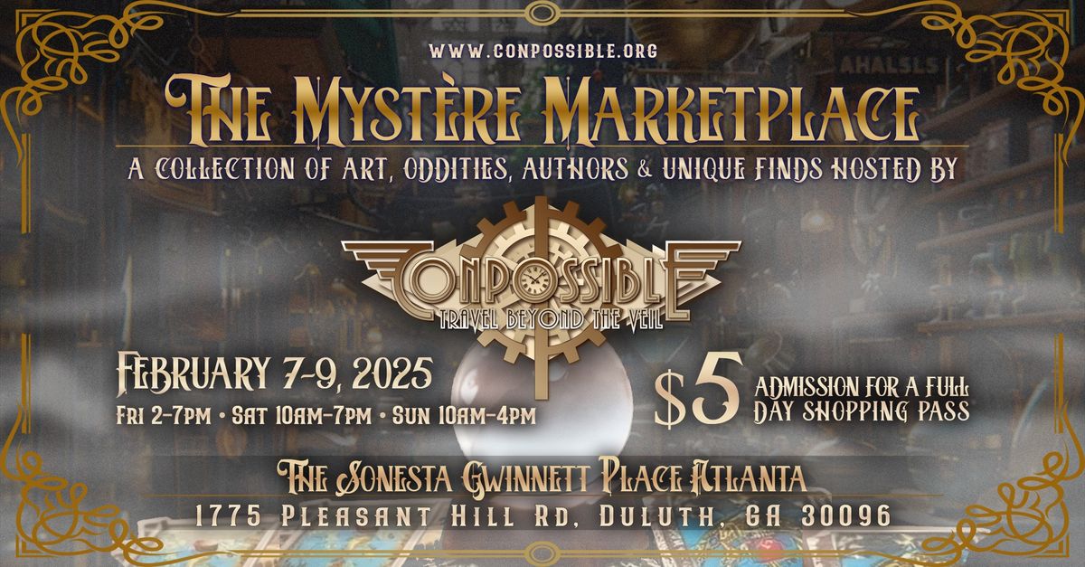 The Myst\u00e8re Marketplace