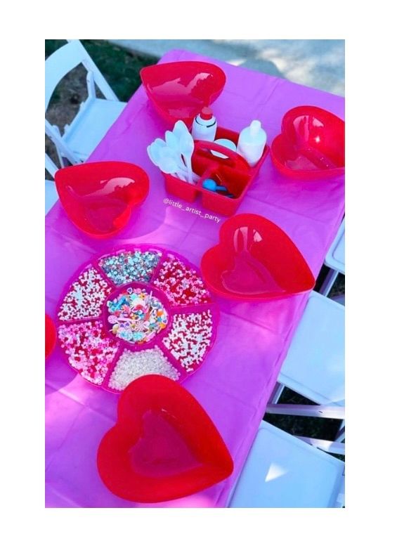 Valentines Slime Popup 