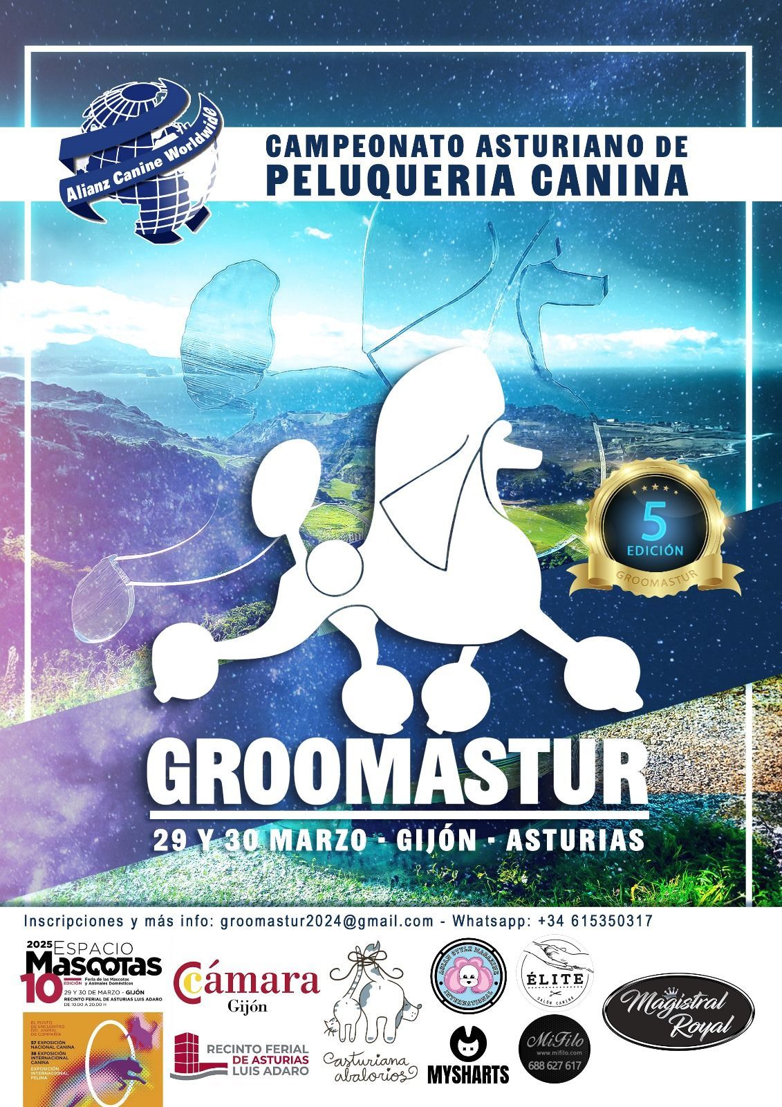 GROOMASTUR 2025 \u2764\ufe0f