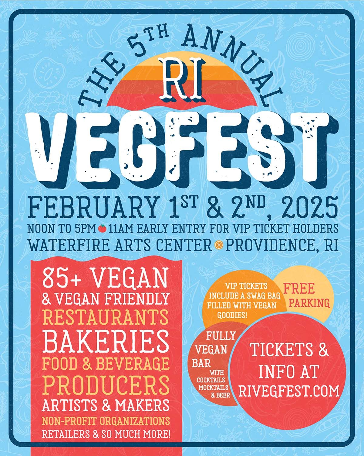 VEGFEST 2025