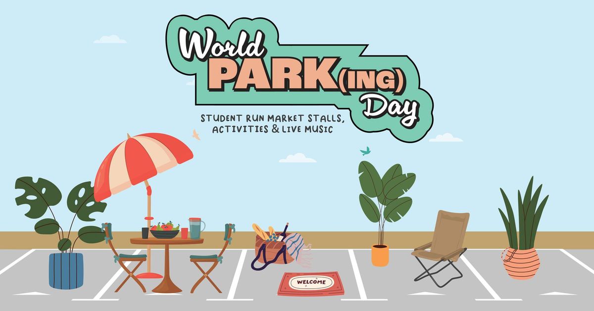 World Park(ing) Day