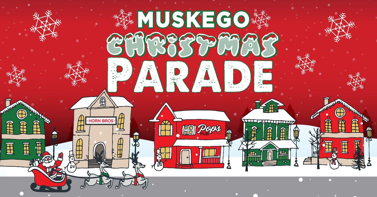 Muskego Christmas Parade 2024