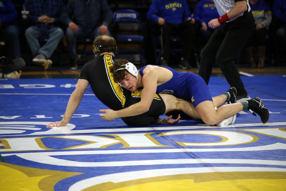 Missouri Tigers vs. South Dakota State Jackrabbits