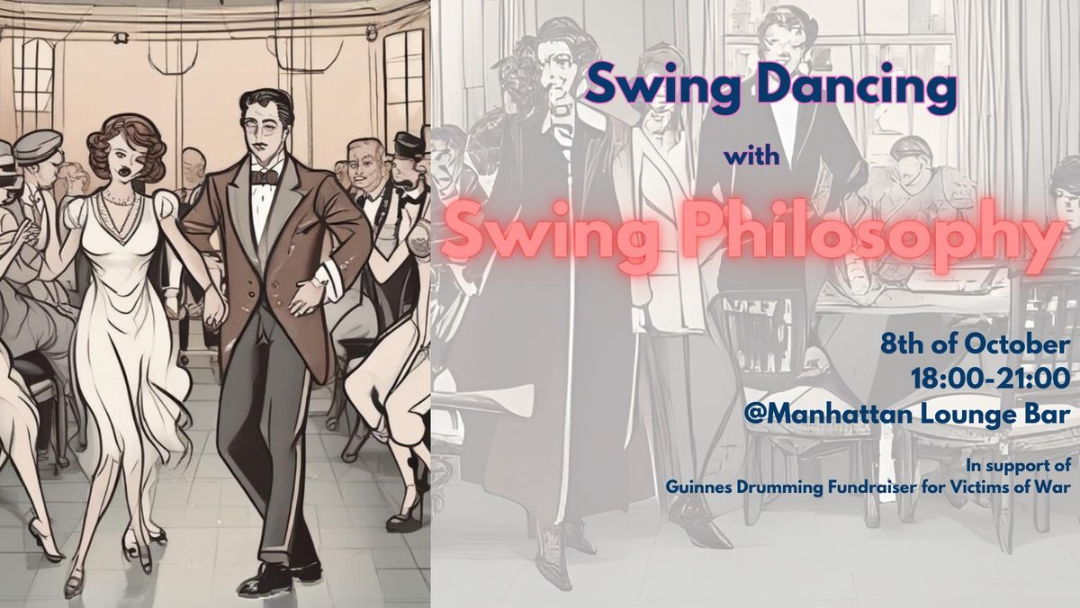 Swing Dancing with Swing Philosophy!