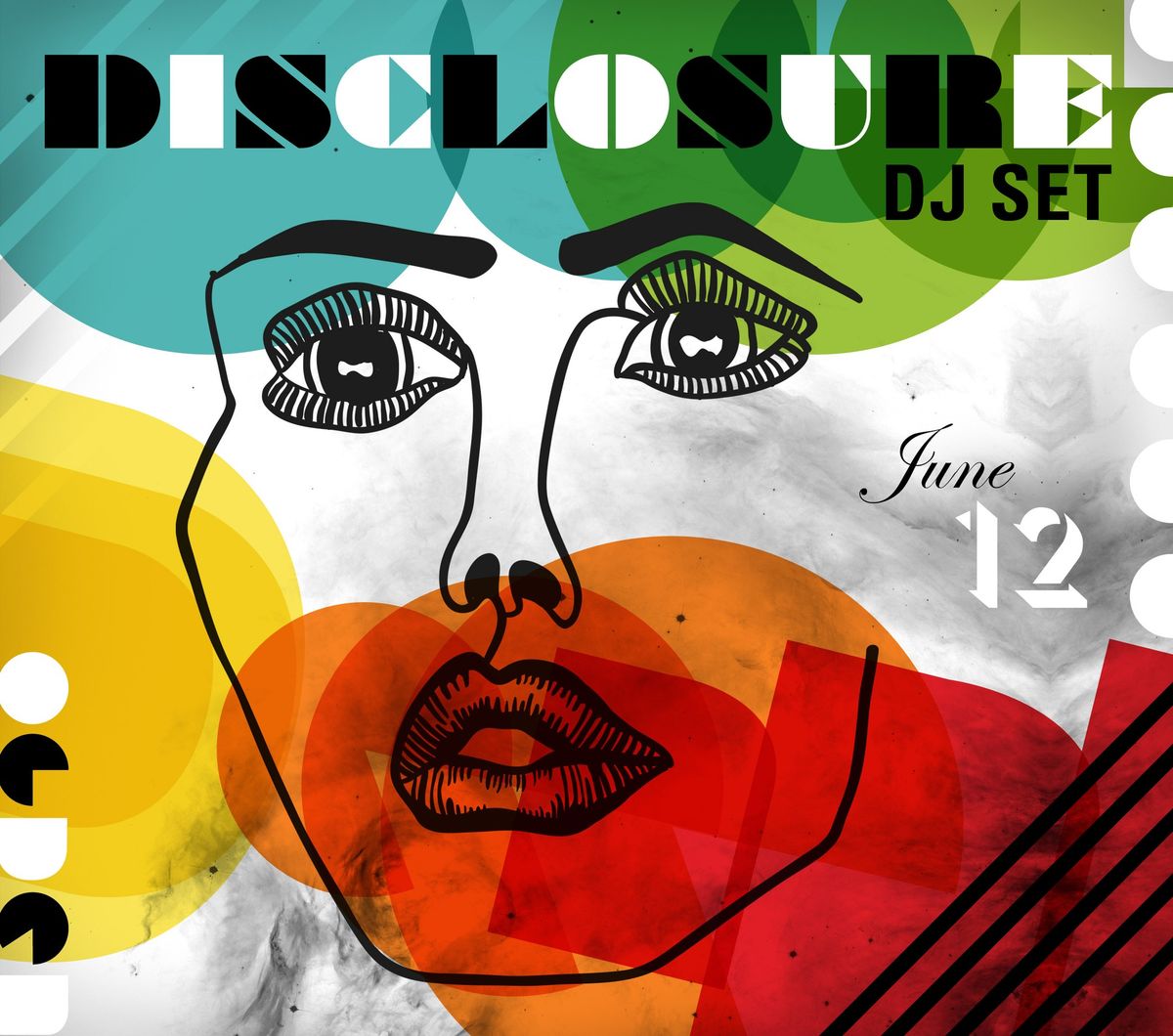 Disclosure DJ Set with 1tbsp