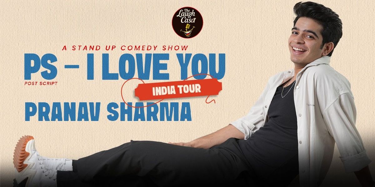 Pranav Sharma Live