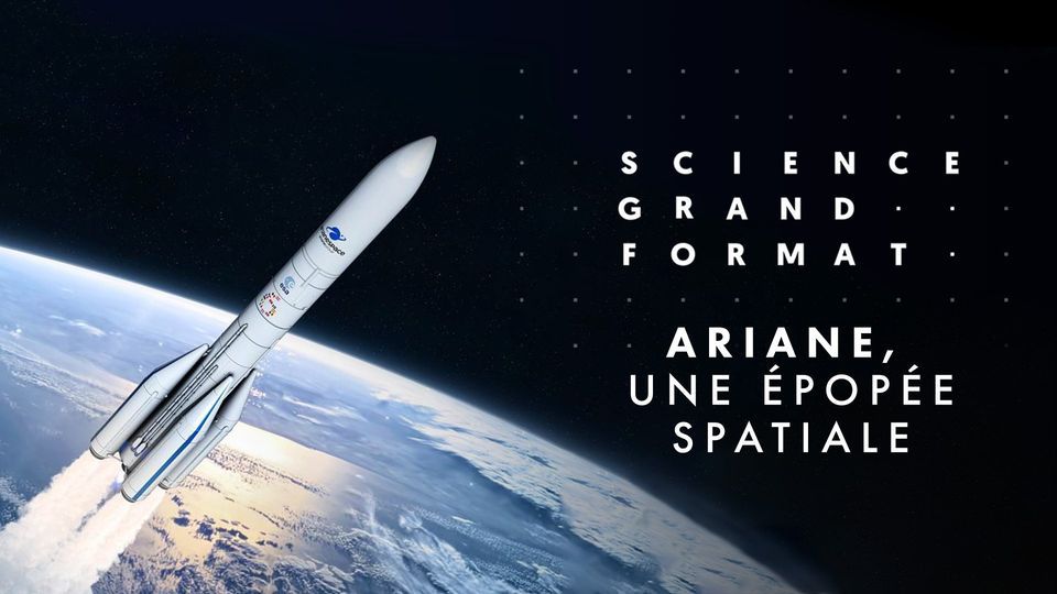 ? S\u00c9ANCE RENCONTRE : "Ariane, une \u00e9pop\u00e9e spatiale" ?