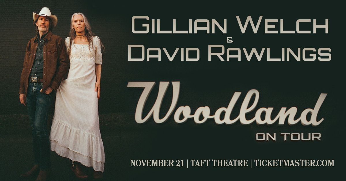 Gillian Welch & David Rawlings