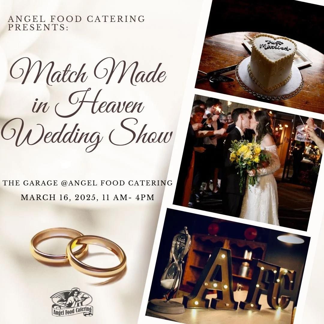 Match Made in Heaven Wedding Show