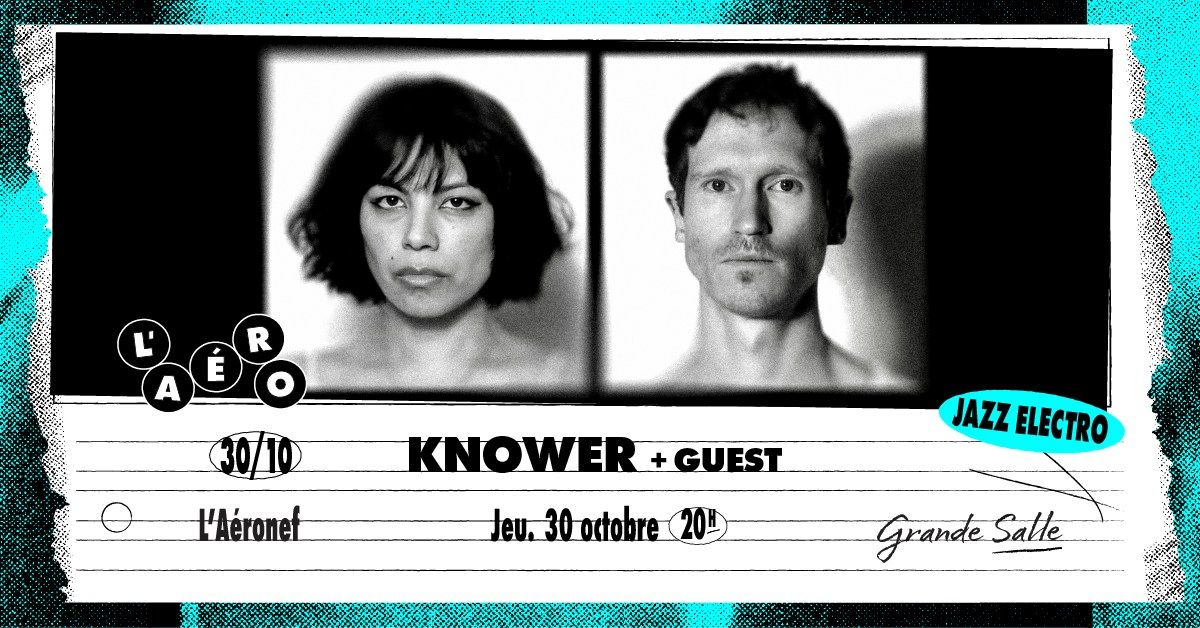 Knower + Guest \u2219 L'A\u00e9ronef