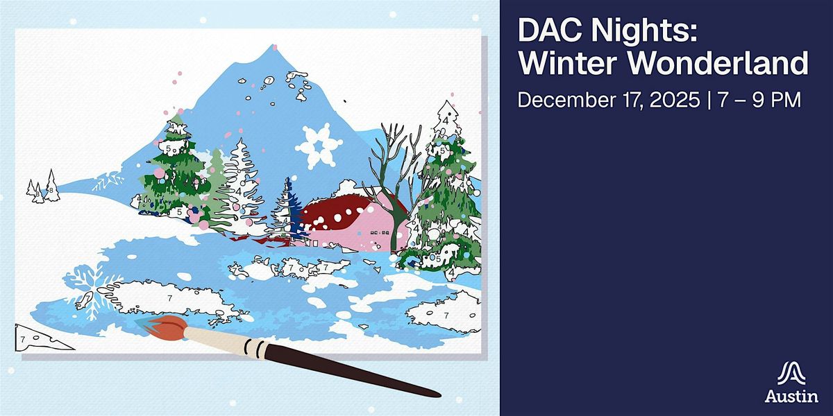 DAC Nights: Winter Wonderland