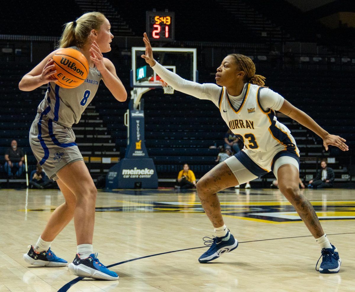 Valparaiso Beacons at Indiana State Sycamores Womens Basketball