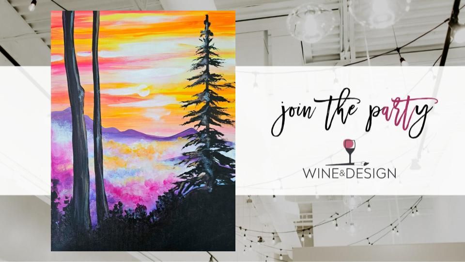 BRAND NEW! Find Your Soul | Wine & Design
