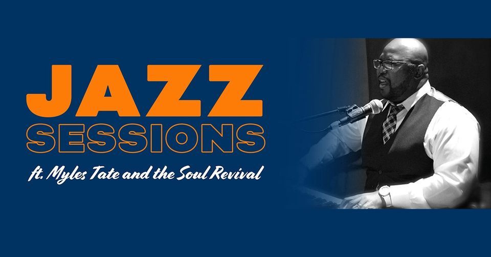 Jazz Performance: Myles Tate and the Soul Revival @ Shamblee
