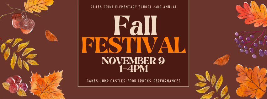 Stiles Point Elementary School Fall Festival