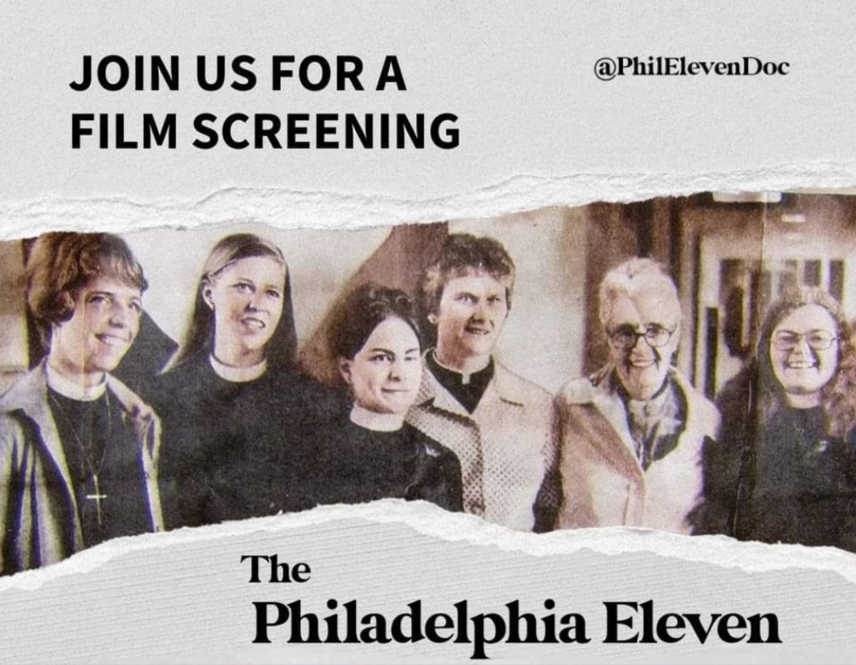 Film Screening - The Philadelphia Eleven 