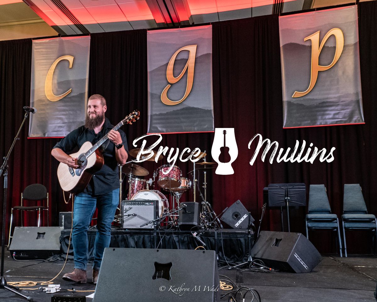 Bryce Mullins Live @ Hoover Public Library