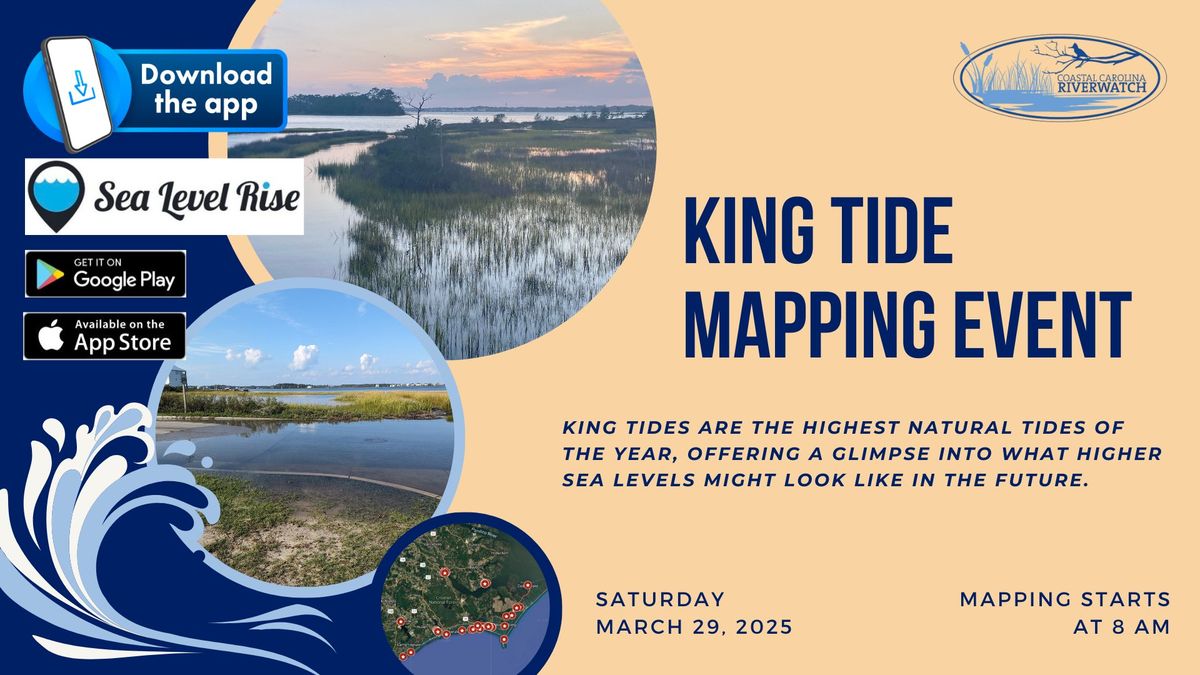 King Tide Mapping Event