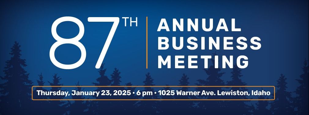 87th Annual Business Meeting