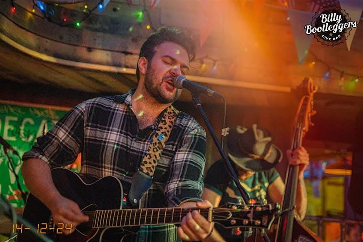 The DaedShots - Live @ Billy's