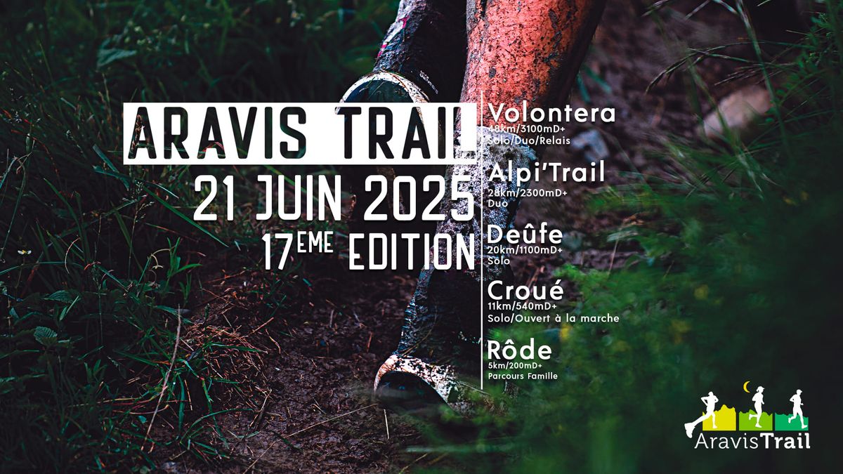 Aravis Trail 