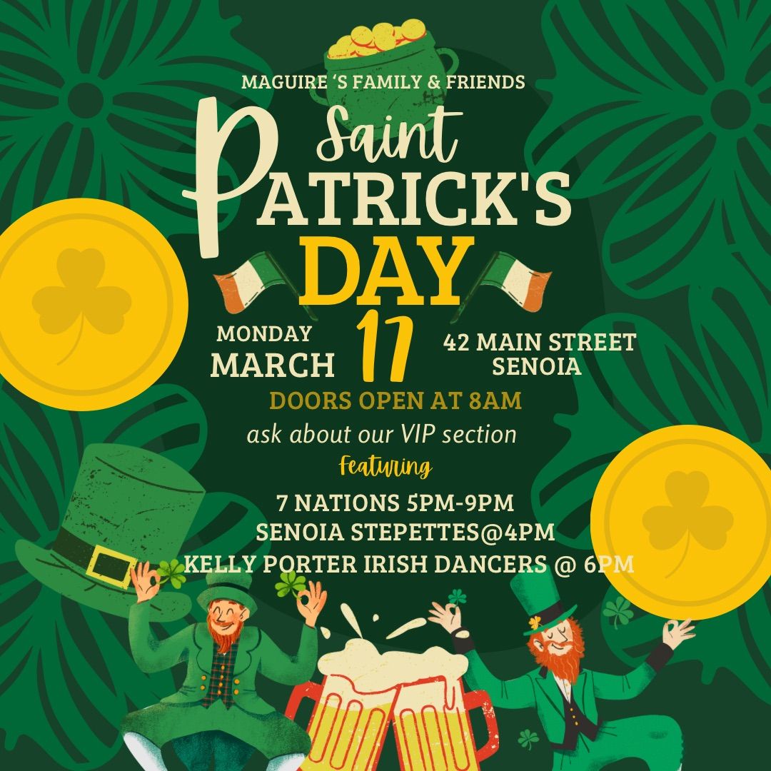 St. Patrick\u2019s Day 