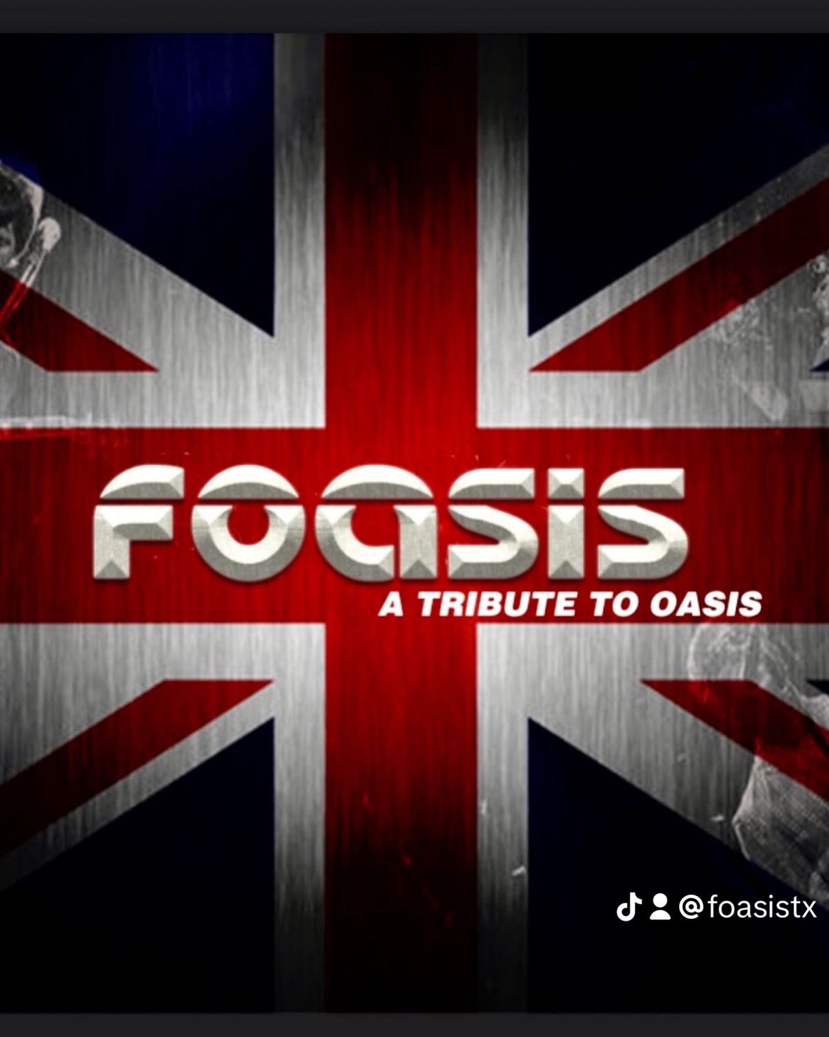 FOASIS: A Tribute to Oasis - Live at Dan's Silverleaf