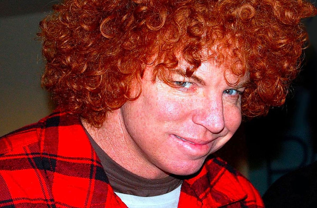 Carrot Top