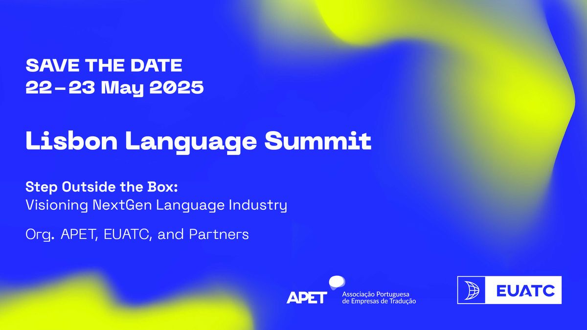 Lisbon Language Summit