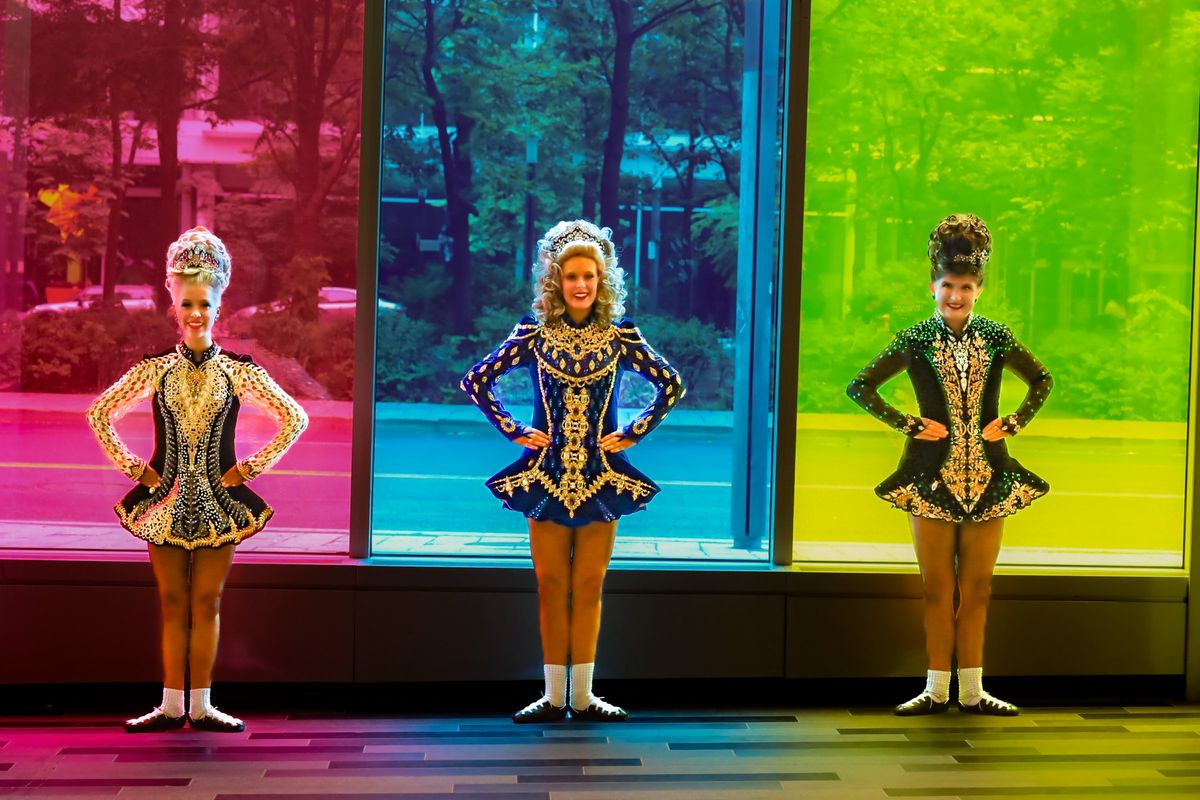 The O'Faolain Academy of Irish Dance at Danny's Irish Pub