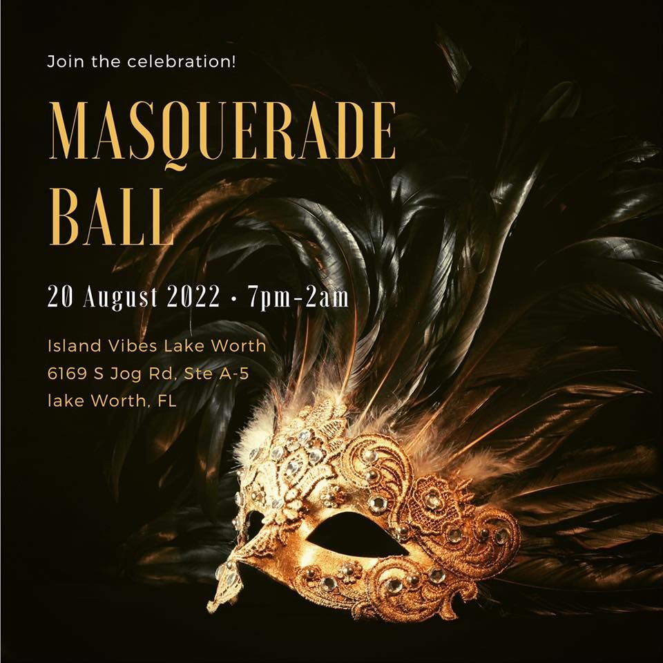 ?Masquerade Ball!