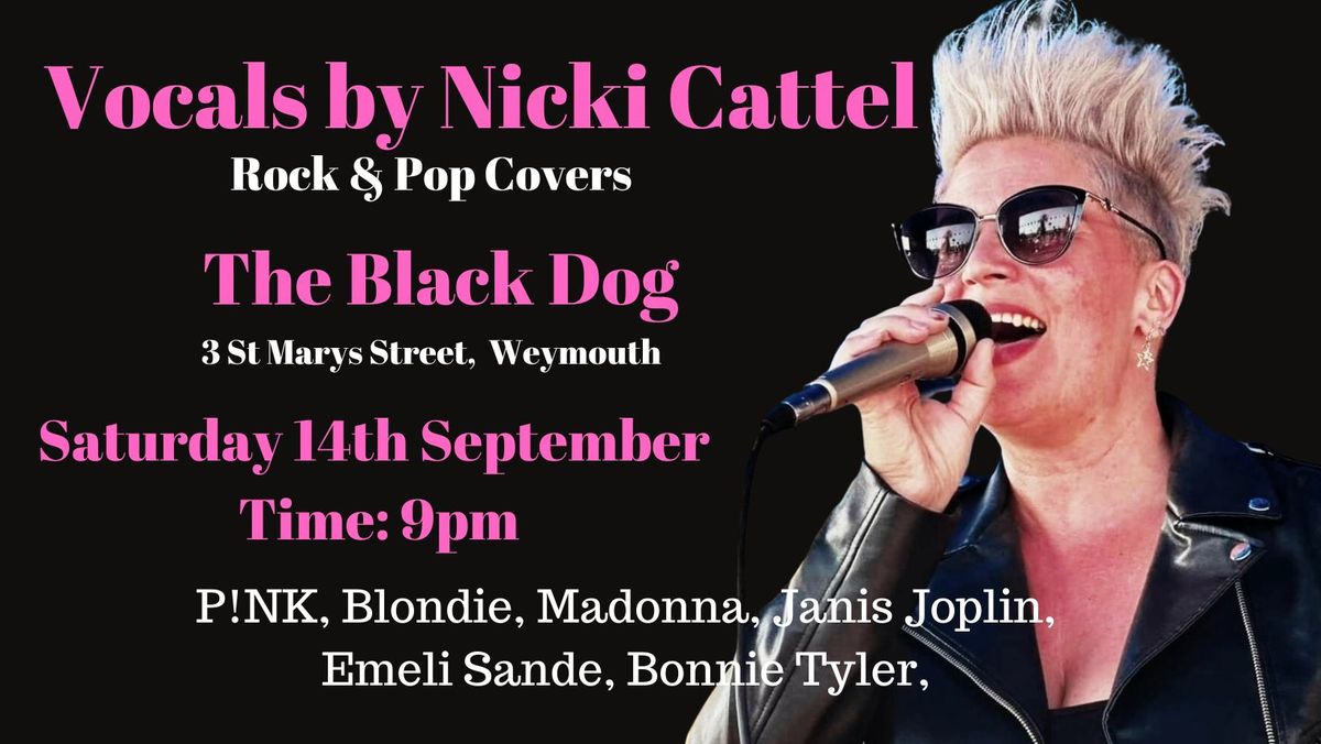 The Black Dog, Weymouth
