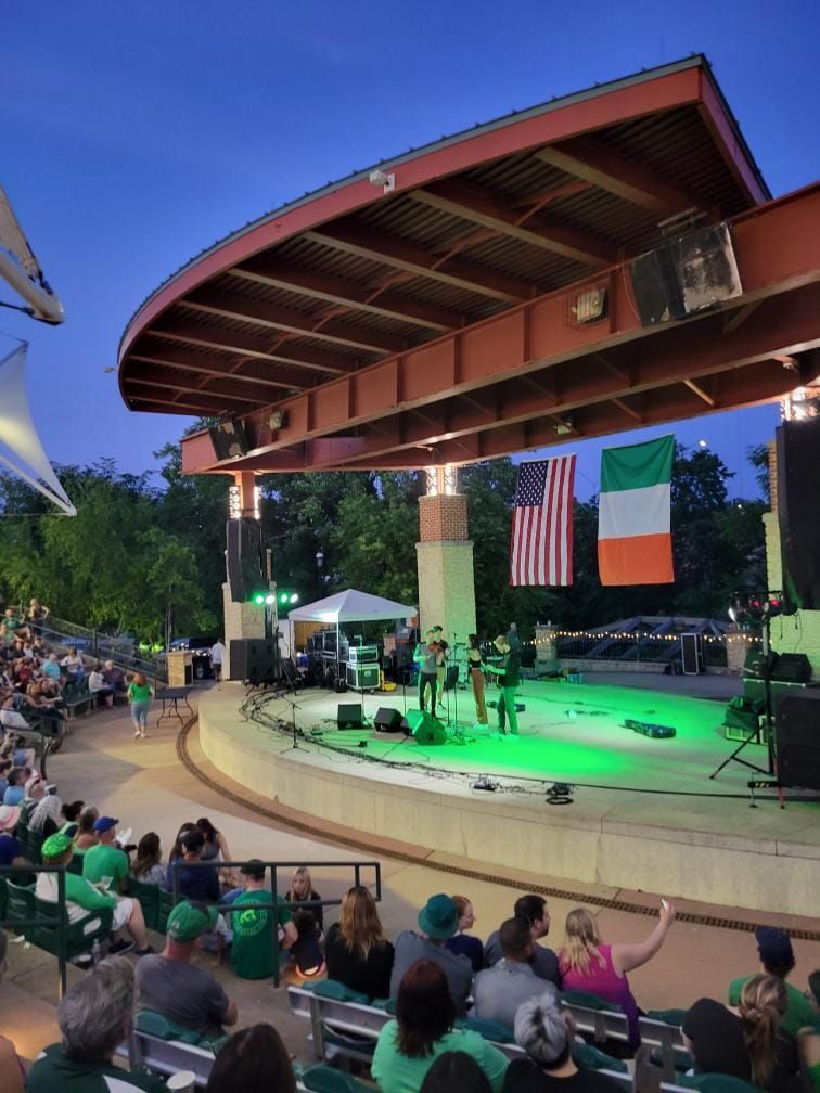 OTL Riverfront Irish Festival 2024, Cuyahoga Falls Pavilion