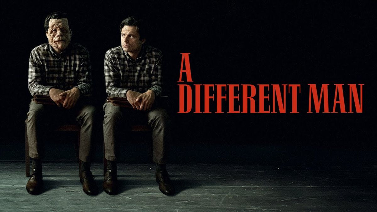 BACKYARD CINEMA PRESENTS... A Different Man \ud83c\uddfa\ud83c\uddf8 (2024)