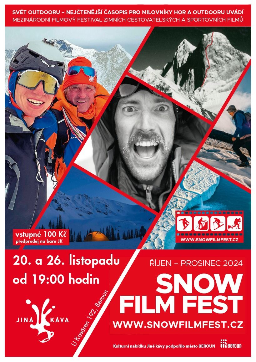 SNOW FILM FEST II.