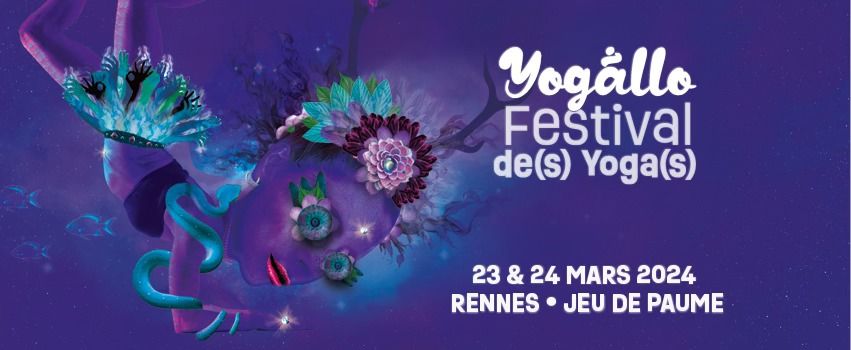 Yogallo 2025 - Festival de(s) yoga(s)