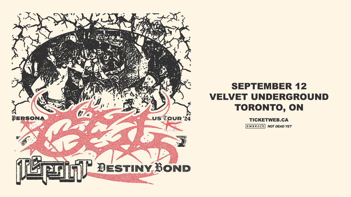 Gel @ Velvet Underground | September 12th